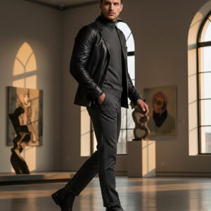 بوت مردانه مدل 2018 (سایز بزرگ)