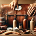 چگونه چرم را با دیگر متریال‌ها ترکیب کنیم؟