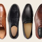 معرفی محبوب‌ترین مدل‌های کفش چرم مردانه و نحوه انتخاب سایز مناسب