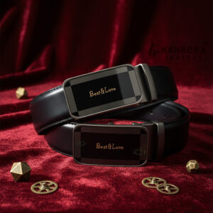 کمربند پلاکی ریل اتومات2020