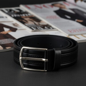 کمربند زبانه دار مردانه2050