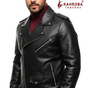 کاپشن مردانه پلیسی