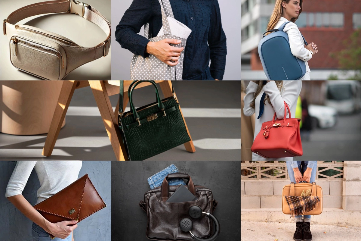 ۷ مدل کیف چرم زنانه که هر خانمی باید در کمد داشته باشد