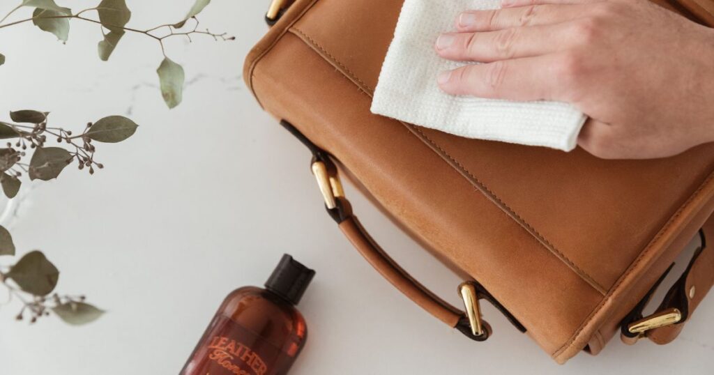 نگهداری از فرم و ساختار کیف