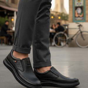 کفش طبی مردانه وِلز