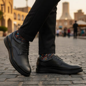 کفش طبی مردانه والنسیا