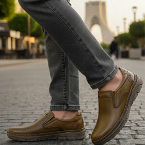 کفش طبی مردانه ۰۲