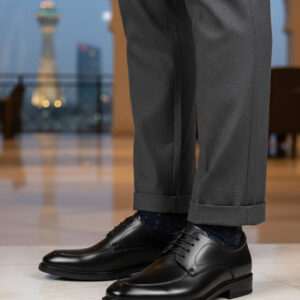 کفش مجلسی هرماس بندی