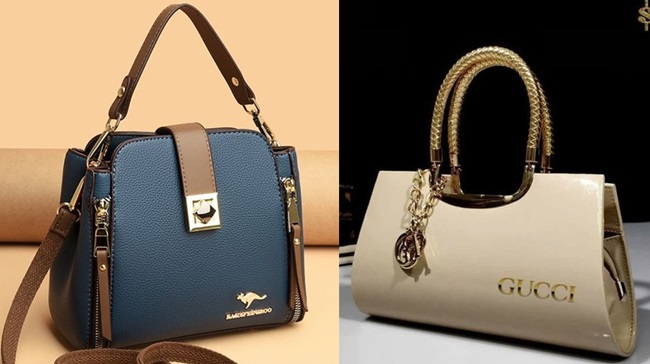 راهنمای اندازه کیف چرم زنانه