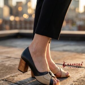 کفش زنانه جلوباز مدل ۲۰۳۵