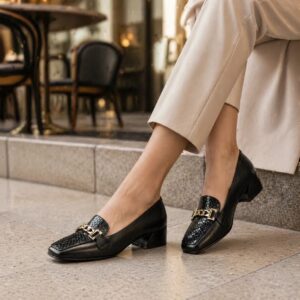 کفش مجلسی آرتمیس یراق دار