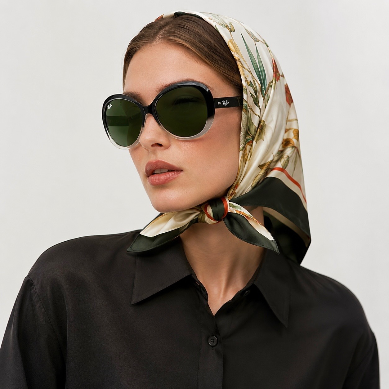 عینک آفتابی زنانه ریبن (Ray-Ban) - Image 4