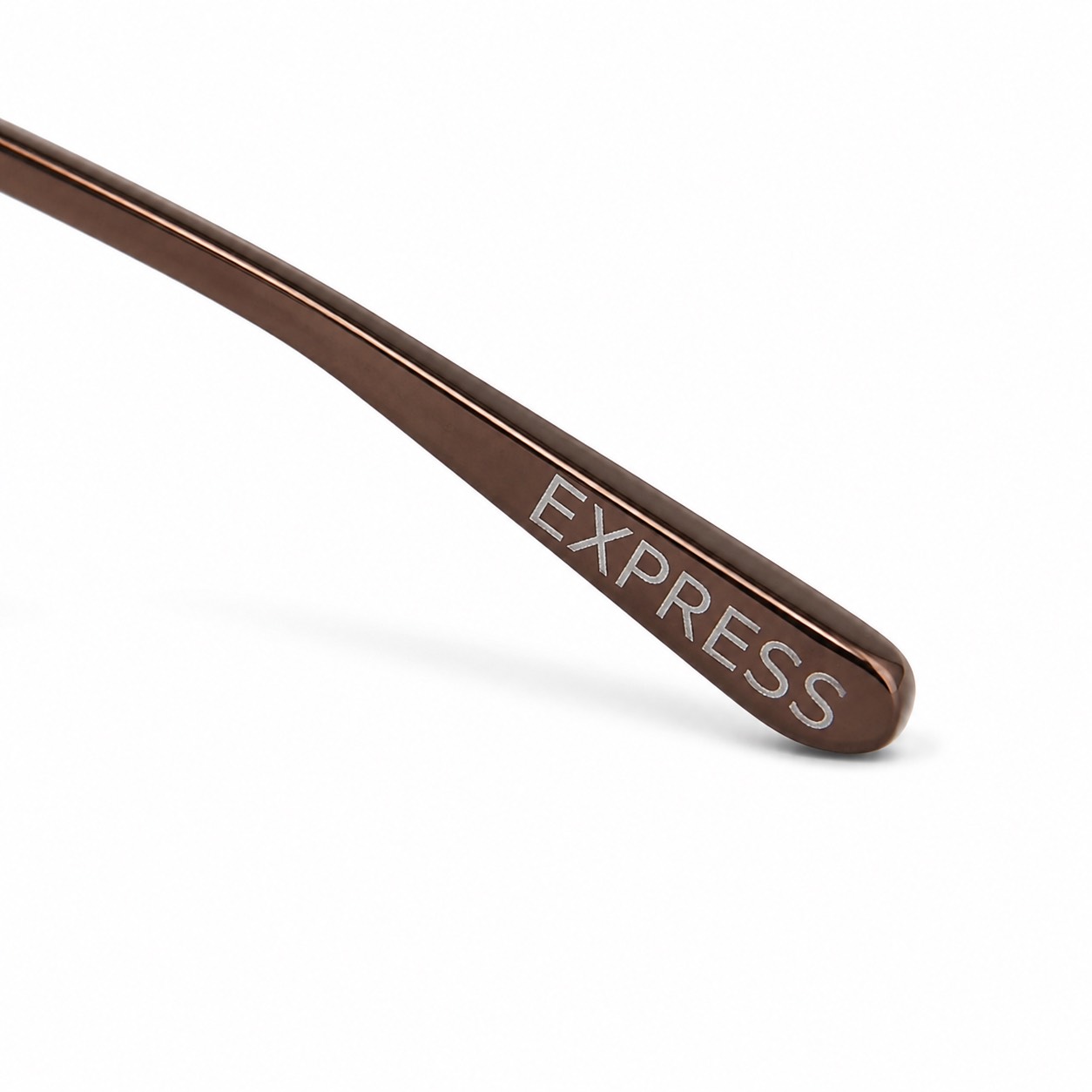 عینک آفتابی مردانه مدل خلبانی برنزی/مسی برند اکسپرس وارداتی (EXPRESS Bronze/Copper Aviator) - Image 5