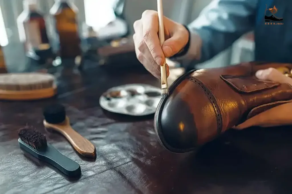تکنیک‌های تخصصی ترمیم رنگ و بافت